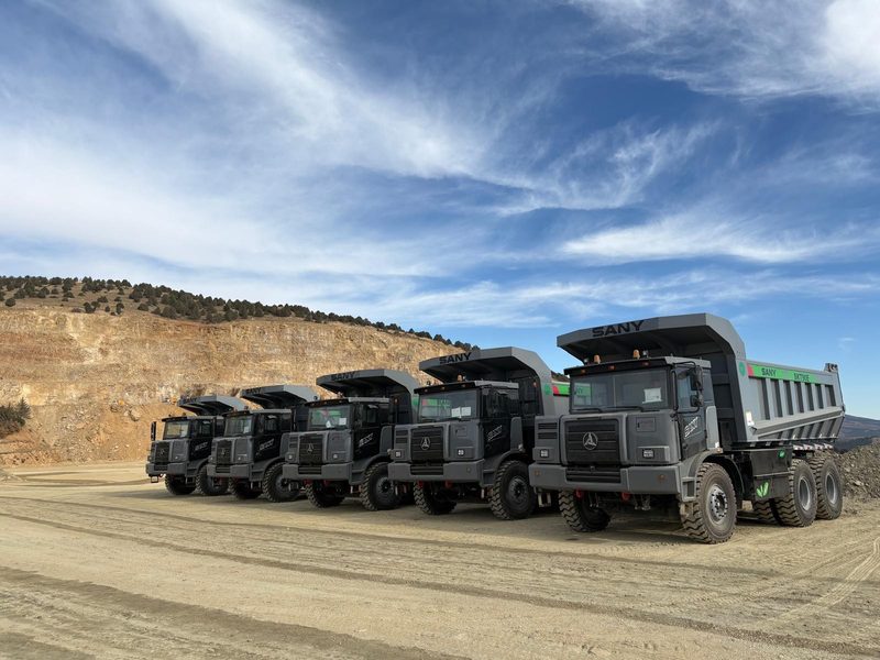 İş makinası servis, bakım ve onarım çalışmaları