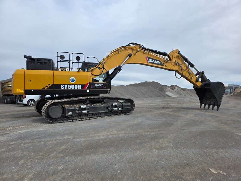 İş makinası servis, bakım ve onarım çalışmaları