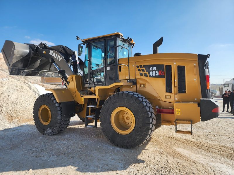 İş makinası servis, bakım ve onarım çalışmaları